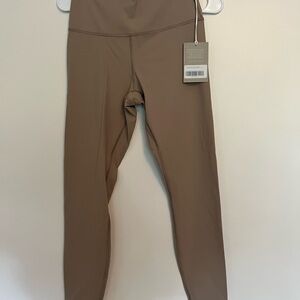 Everlane Taupe Leggings